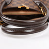 Louis Vuitton Damier Ebene Kensington 2Way Handbag N41435 Secondhand