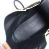 LOEWE Anagram 20SS Canvas & Leather Short Boots 44 EU in Multicolor Secondhand