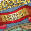 Hermès Carré 90 "L’ENTENTE CORDIALE" 100% Silk Scarf Secondhand