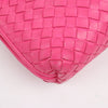 Bottega Veneta Intrecciato Nodini Crossbody Bag in Pink Secondhand
