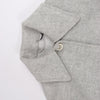 Helmut Lang Double-Face Wool Coat in Grey, Size XS Secondhand