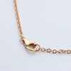 Cartier Baby Love Necklace 750(PG) 6.3 g Secondhand