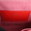 Louis Vuitton Epi Leather Twist Shoulder Bag MM in Red M50523 Secondhand