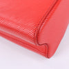Louis Vuitton Epi Leather Twist Shoulder Bag MM in Red M50523 Secondhand