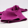 Secondhand Max Mara Necton Wool Hooded Coat in Fuchsia