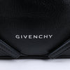 Givenchy Voyeux Leather 2Way Shoulder Bag in Black Secondhand