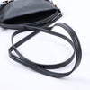 Givenchy Voyeux Leather 2Way Shoulder Bag in Black Secondhand