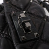 Valentino Garavani Nappa Small Spikeme Shoulder Bag in Black Secondhand