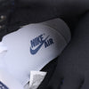 Nike Air Jordan Leather High-Top Sneakers in White x Navy DZ5485-401 Secondhand