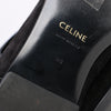 Celine Chat Botté Over-The-Knee Flat Boot in Suede Calfskin in Size 38 RM0220 Secondhand