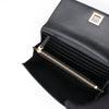 Bottega Veneta Black Smooth Leather Continental Wallet (Marketplaces) Secondhand