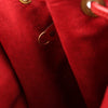 LOUIS VUITTON Epi Leather Noe Shoulder Bag in Red Secondhand
