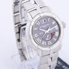 Raymond Weil Parsifal 2843-ST-00608 Grey/Steel 39 mm Watch with Gray Dial Secondhand
