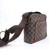 Louis Vuitton Damier Ebene Olav PM Crossbody Bag N41442 Secondhand