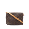 Louis Vuitton Monogram Musette Tango Short Strap Secondhand