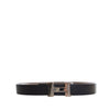 Hermès Epsom and Swift Constance H Reversible Belt Secondhand