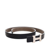Hermès Epsom and Swift Constance H Reversible Belt Secondhand