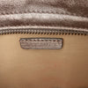 Burberry Nova Check Cutout Leather Accessory Pochette Secondhand