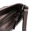 Burberry Nova Check Cutout Leather Accessory Pochette Secondhand