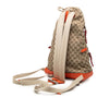 Gucci The North Face Medium GG Canvas Backpack Secondhand