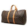 Louis Vuitton Monogram Keepall Bandouliere 55 Secondhand