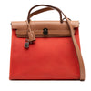 Hermès Toile Herbag Zip 31 Secondhand