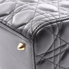 Dior Medium Lambskin Cannage Lady Dior Secondhand