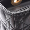 Dior Medium Lambskin Cannage Lady Dior Secondhand