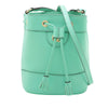 Gucci Mini Leather Ophidia Bucket Bag Secondhand