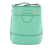 Gucci Mini Leather Ophidia Bucket Bag Secondhand