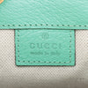 Gucci Mini Leather Ophidia Bucket Bag Secondhand