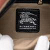 Burberry Supernova Check Coated Canvas Larkin Hobo Secondhand
