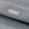 Chanel Multicolor Quilted Metallic Calfskin Modern Chain Flap Frame Bag Secondhand