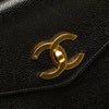Chanel Caviar Front Pocket Chain Tote Secondhand