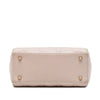 Dior Lambskin Cannage Lady Dior Double Chain Bag Secondhand