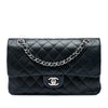 Chanel Medium Classic Lambskin Double Flap Secondhand