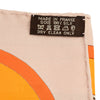 Hermès Carre En Boucles Silk Scarf 90 Secondhand