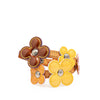 Louis Vuitton Monogram Vernis Lexington Fleurs Bracelet Secondhand