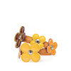 Louis Vuitton Monogram Vernis Lexington Fleurs Bracelet Secondhand