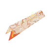 Hermès Dans un Jardin Anglais Silk Twilly Scarf Secondhand