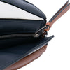 LOEWE Mini Tricolor Calfskin Sailor Puzzle Satchel Secondhand