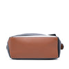 LOEWE Mini Tricolor Calfskin Sailor Puzzle Satchel Secondhand