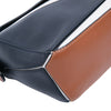 LOEWE Mini Tricolor Calfskin Sailor Puzzle Satchel Secondhand