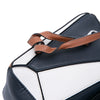 LOEWE Mini Tricolor Calfskin Sailor Puzzle Satchel Secondhand
