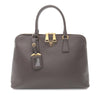 Prada Large Saffiano Lux Promenade Satchel Secondhand