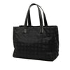 Chanel New Travel Line Nylon Tote Secondhand