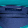Chanel Mini Ombre Acrylic and Patent Boy Brick Flap Secondhand