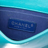 Chanel Mini Ombre Acrylic and Patent Boy Brick Flap Secondhand