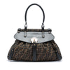Fendi Medium Zucca Canvas Magic Handbag Secondhand