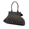 Fendi Medium Zucca Canvas Magic Handbag Secondhand